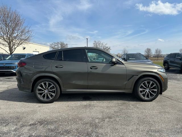 Certified 2026 BMW X6 xDrive40i image 8