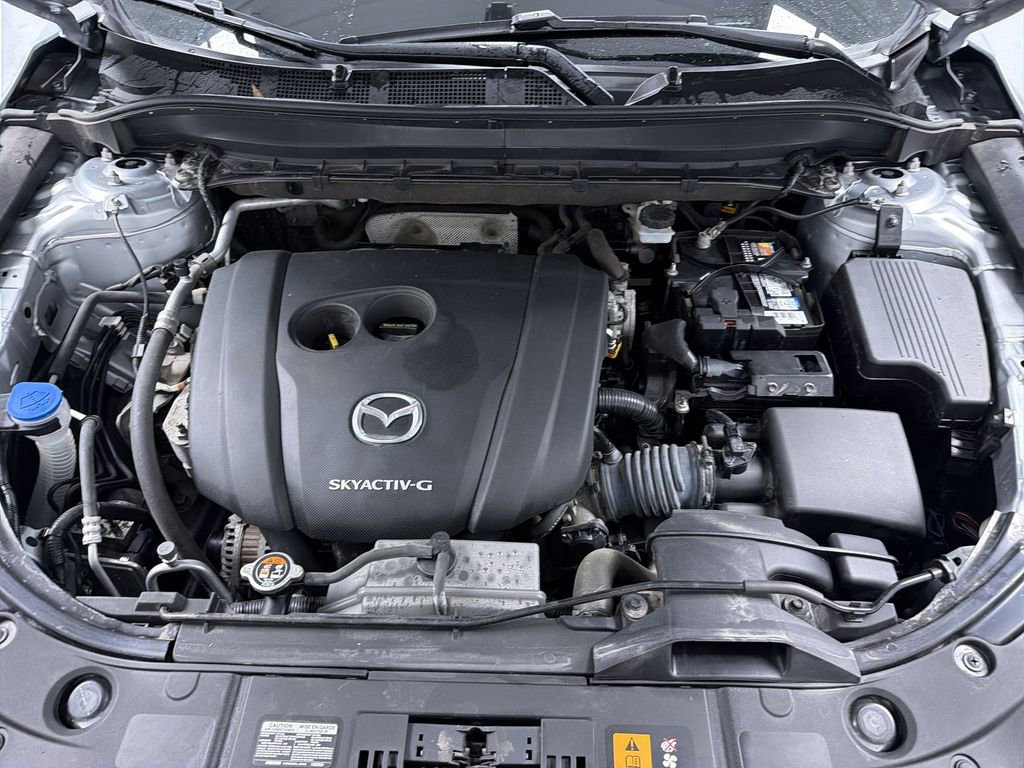 Used 2020 MAZDA CX-5 Touring AWD/4WD image 12