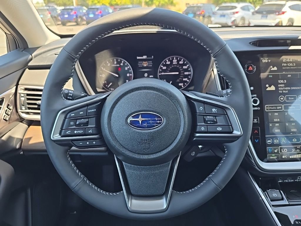 New 2025 Subaru Outback Touring XT image 25