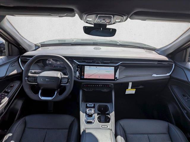 New 2026 Jeep Cherokee Overland AWD/4WD image 16