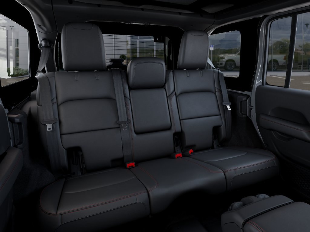 New 2027 Jeep Wrangler Unlimited Rubicon AWD/4WD image 15