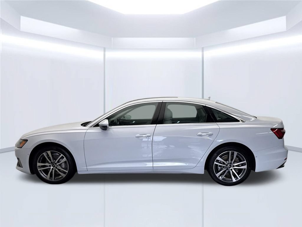 Certified 2023 Audi A6 Premium Plus w/ Premium Plus Package AWD/4WD image 2