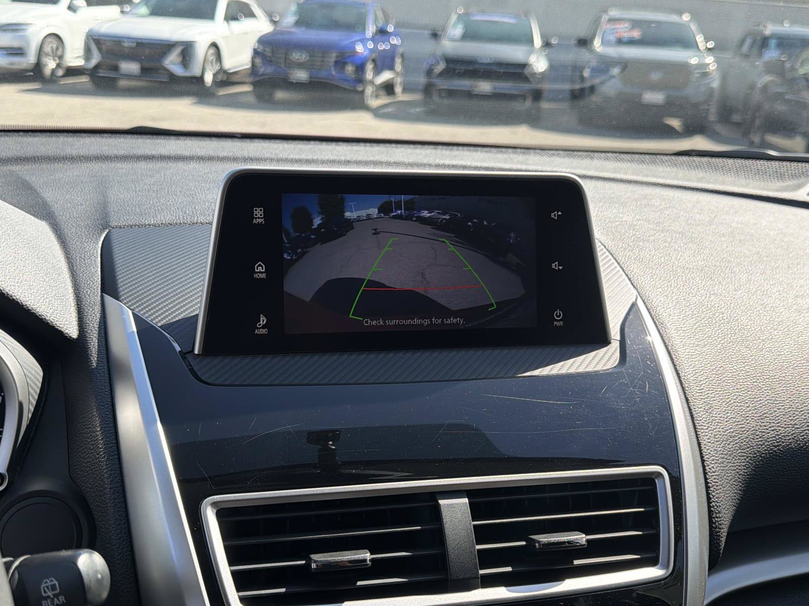 Used 2018 Mitsubishi Eclipse Cross LE AWD/4WD image 25