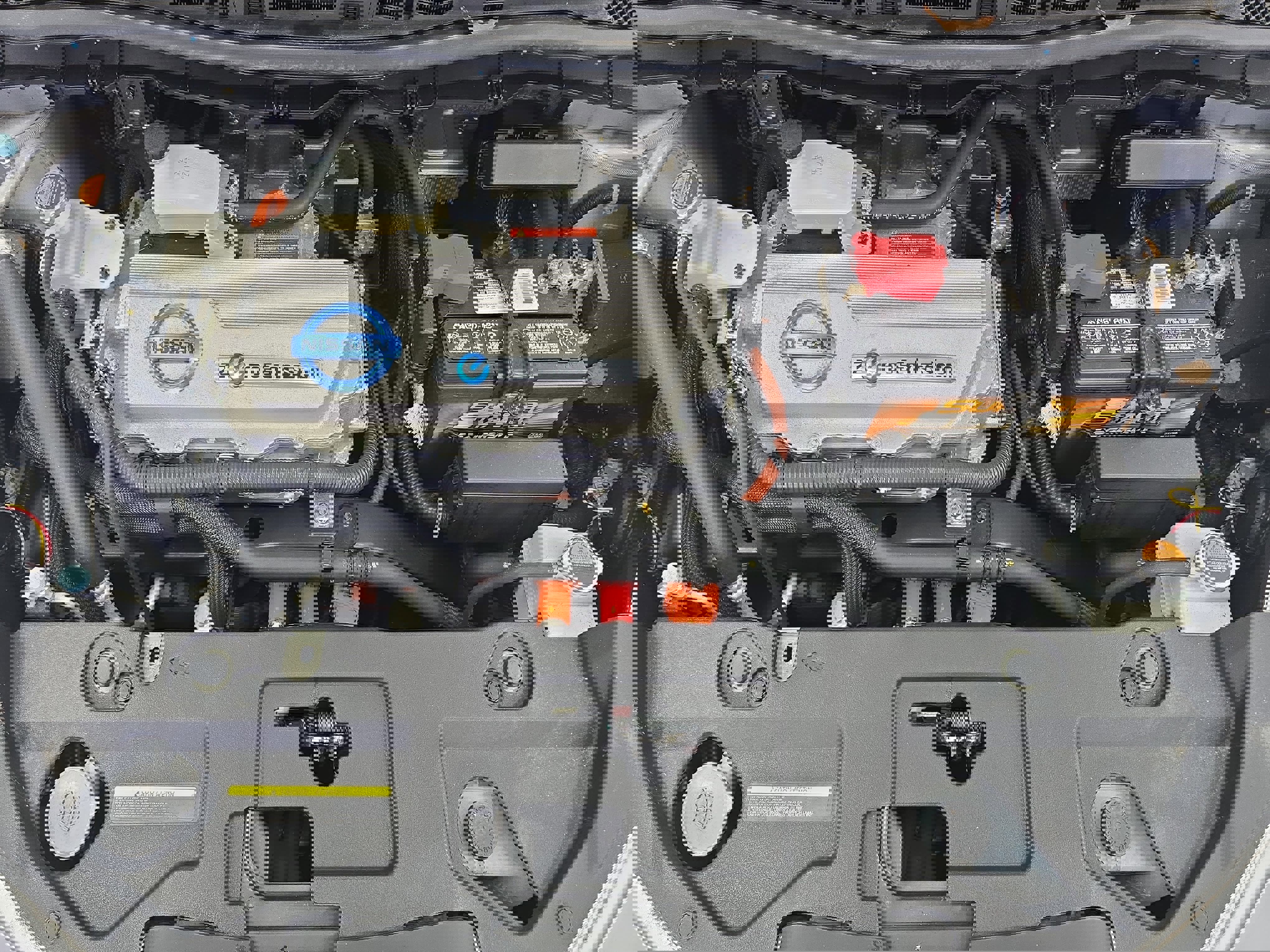 Used 2012 Nissan Leaf SL image 29