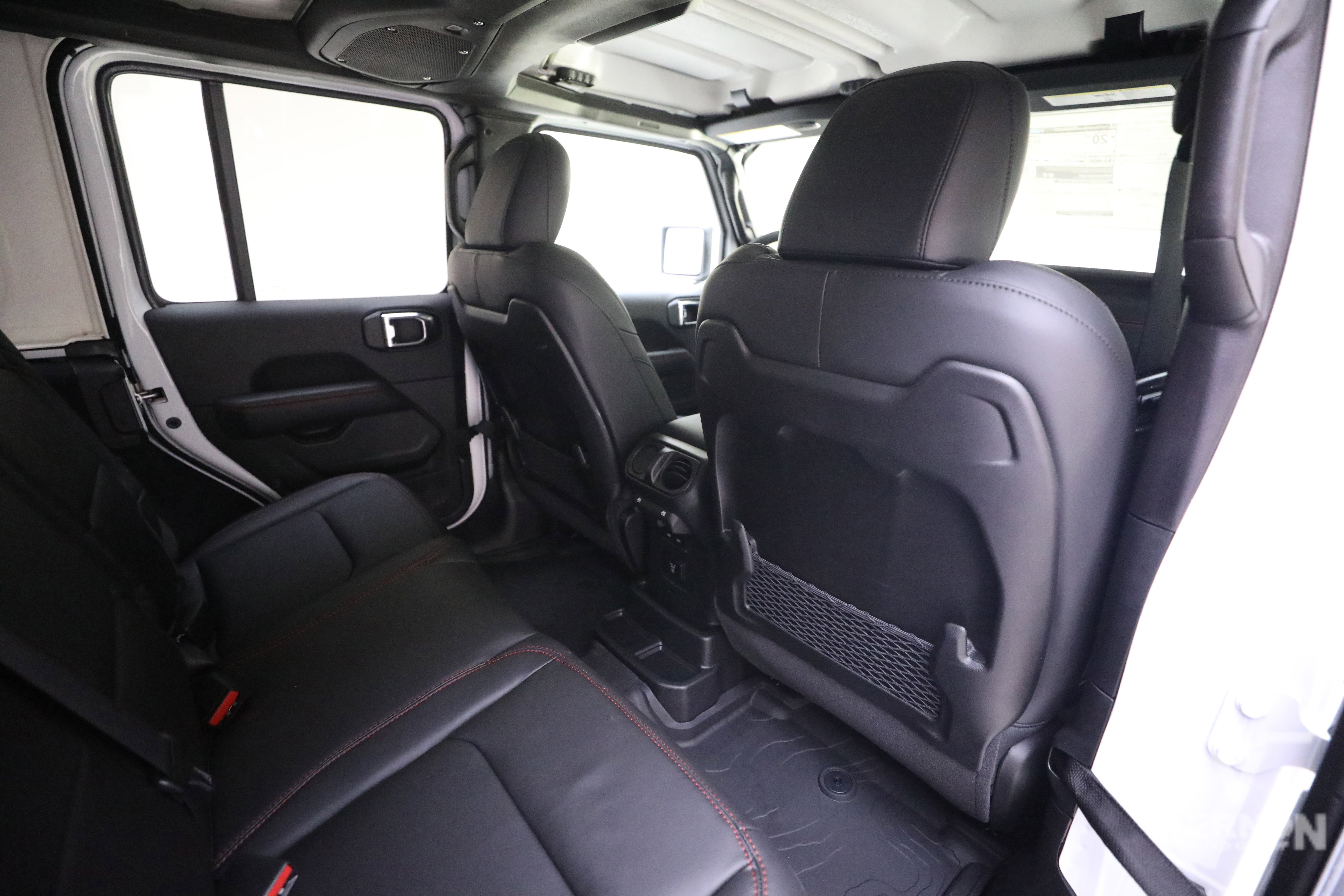 New 2025 Jeep Wrangler Unlimited Rubicon image 12