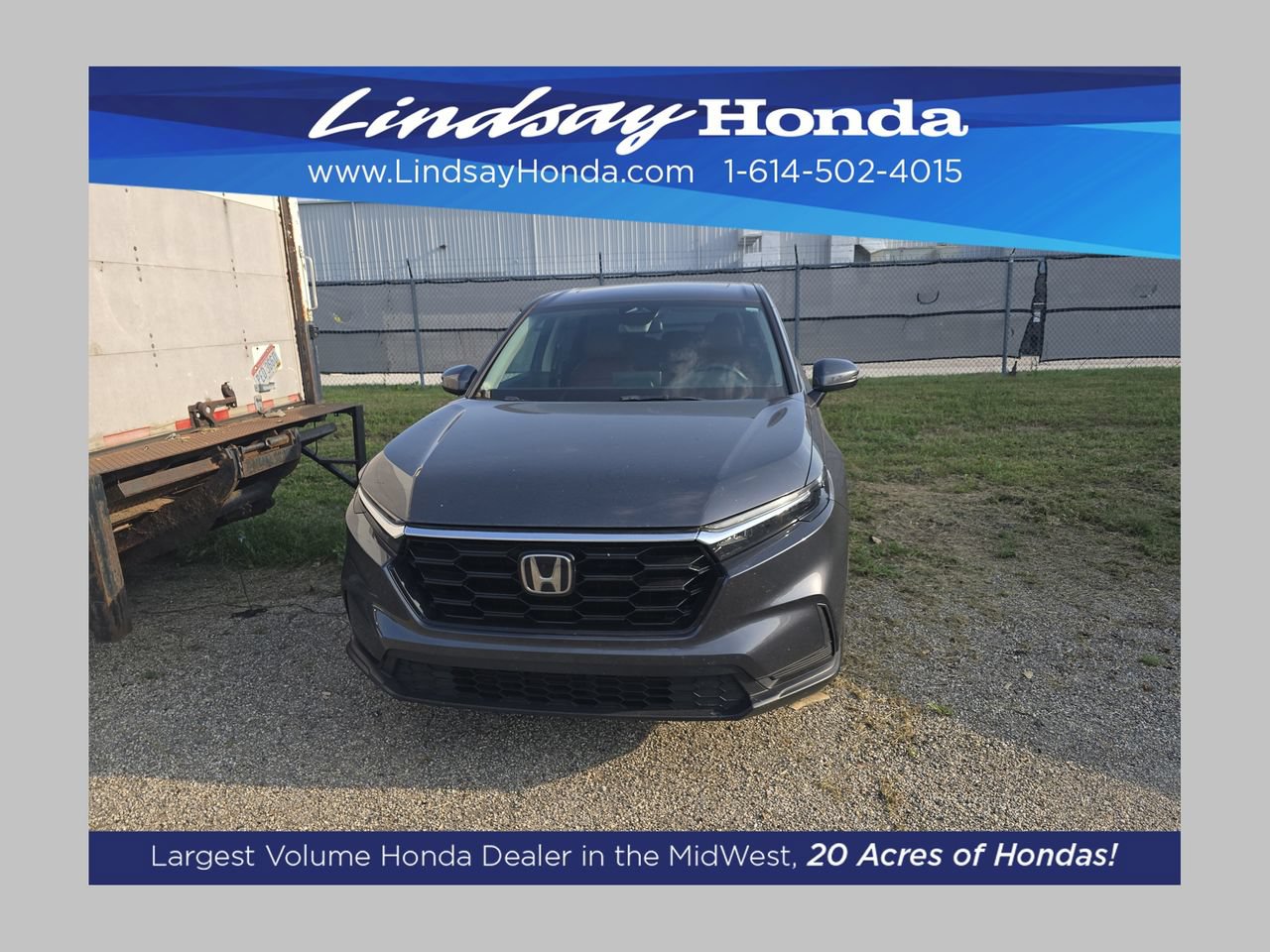 Used 2024 Honda CR-V EX