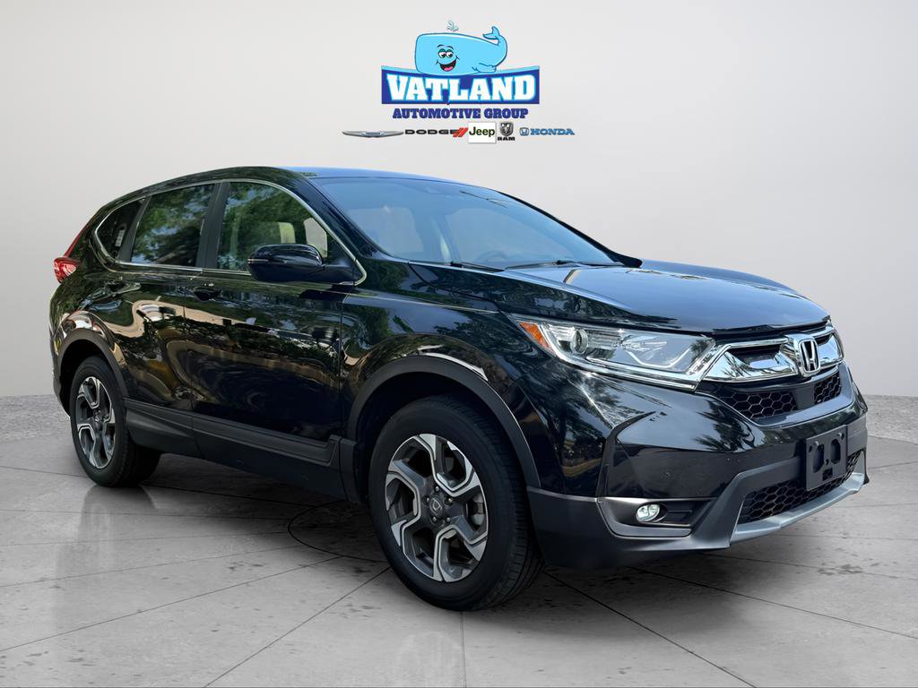 Used 2018 Honda CR-V EX image 7