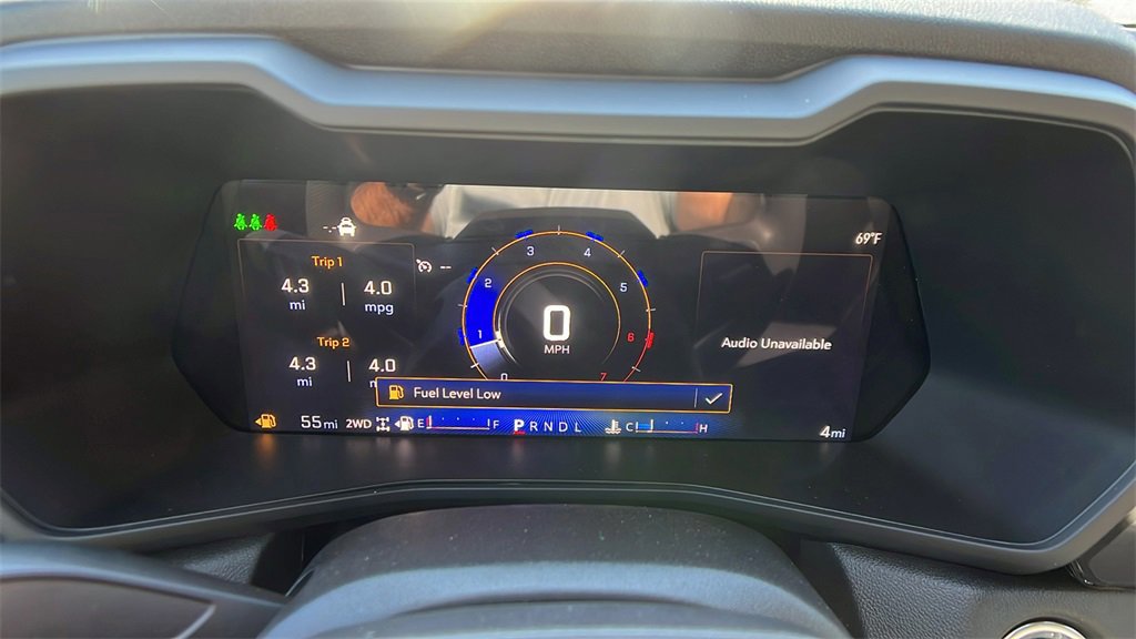 New 2026 Chevrolet Colorado Trail Boss image 20