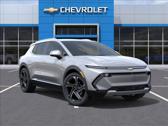 New 2026 Chevrolet Equinox EV LT w/ Convenience Package II AWD/4WD image 7