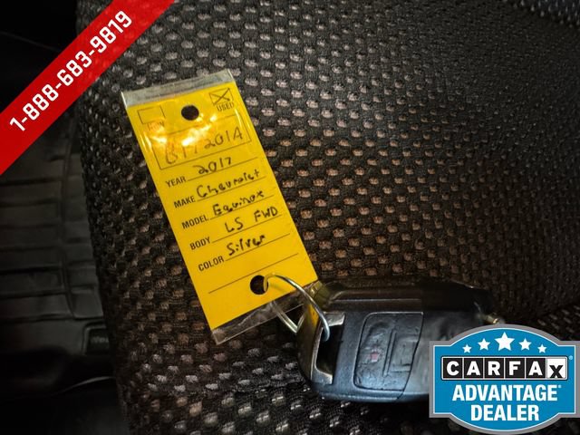 Used 2017 Chevrolet Equinox LS FWD image 27