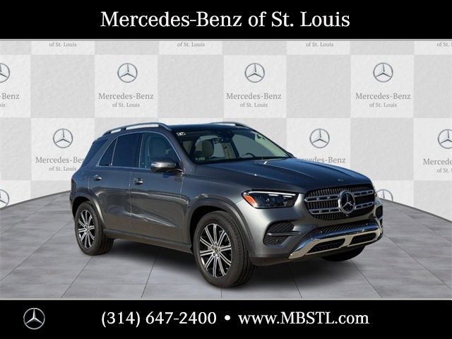 Certified 2025 Mercedes-Benz GLE 350 4MATIC