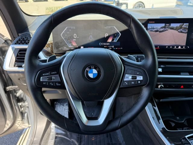 Certified 2024 BMW X5 sDrive40i w/ Premium Package RWD image 24