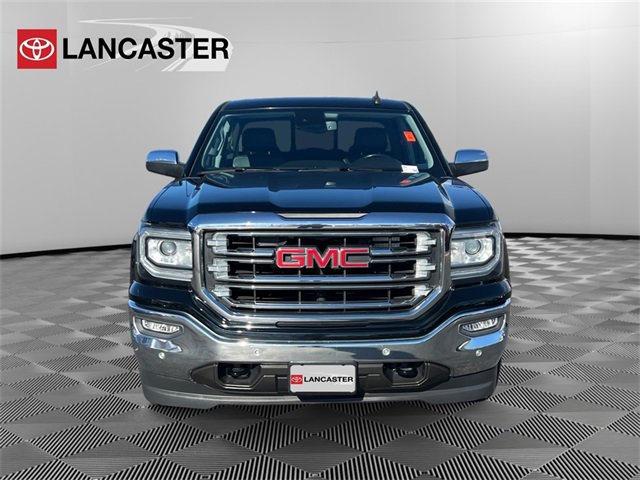 Used 2018 GMC Sierra 1500 SLT w/ SLT Premium Package image 2