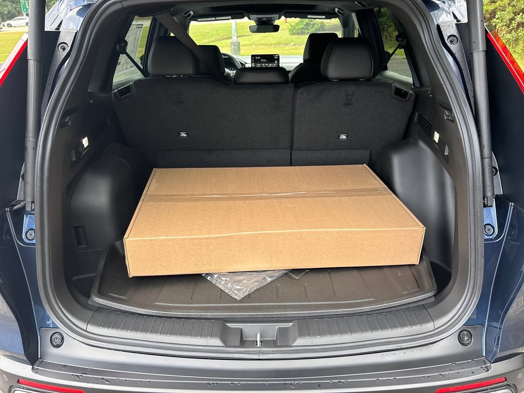 New 2027 Honda CR-V Sport-L image 26
