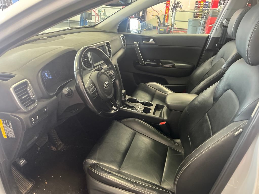 Used 2018 Kia Sportage EX w/ EX Premium Package AWD/4WD image 4