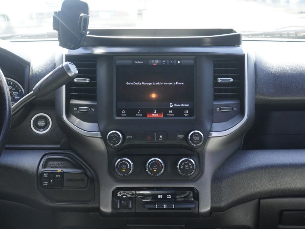 Used 2022 RAM 2500 Big Horn image 22