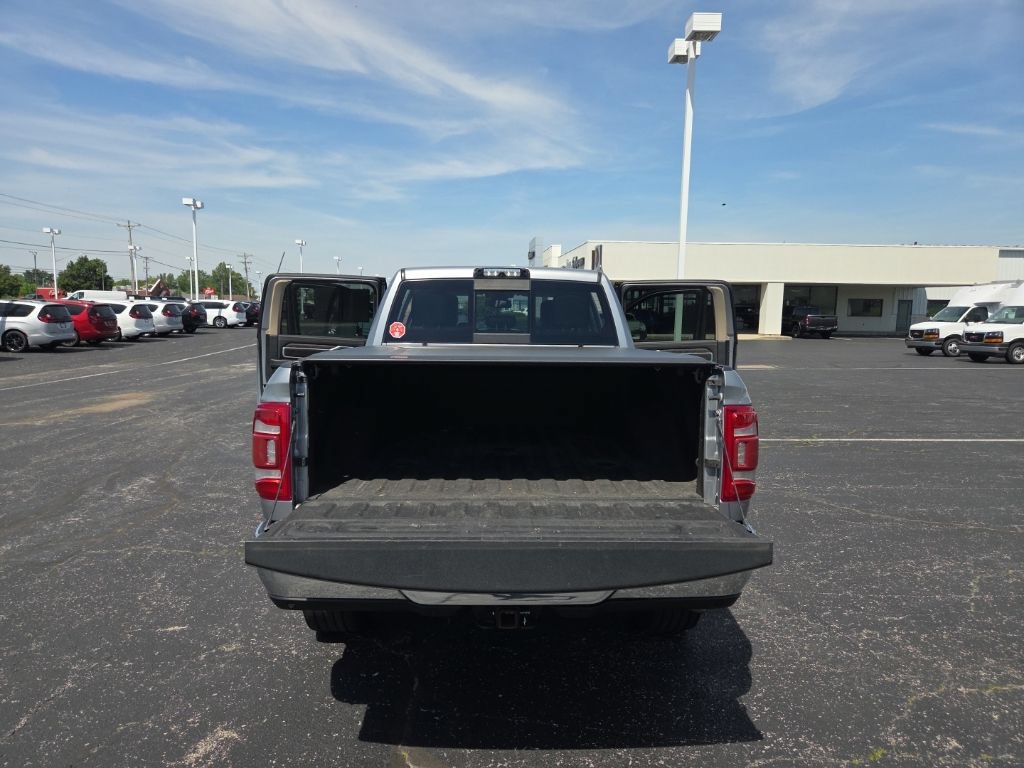 Used 2020 RAM 3500 Laramie AWD/4WD image 22