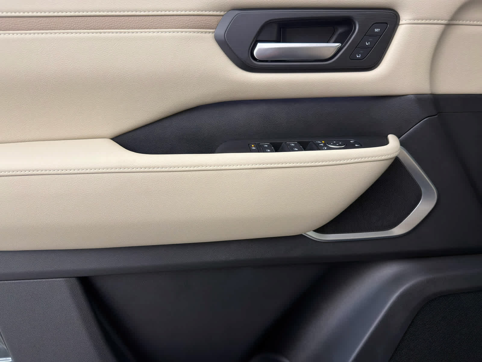 New 2026 Nissan Armada Platinum Reserve AWD/4WD image 23