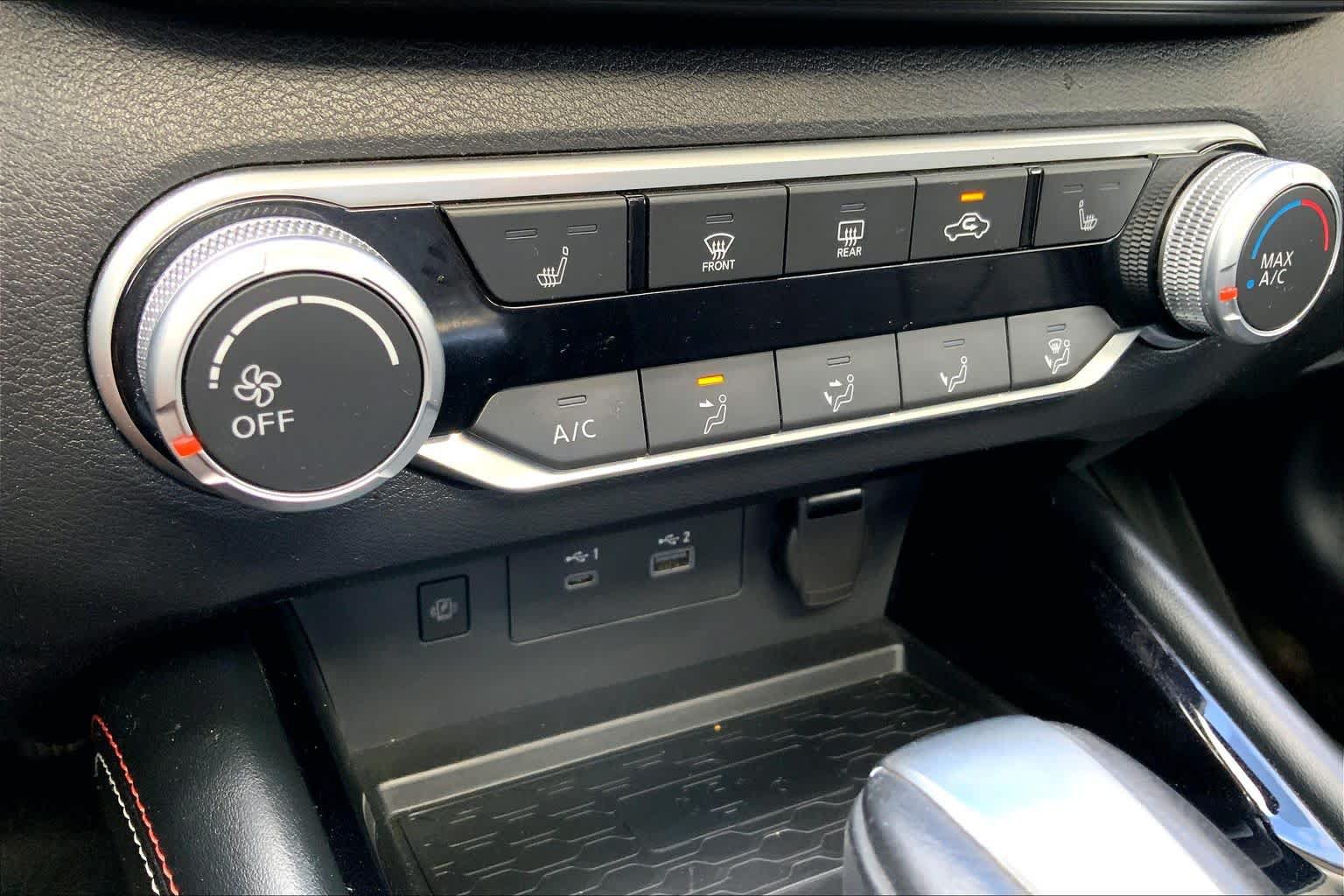 Used 2023 Nissan Altima 2.5 SR w/ SR Premium Package FWD image 34
