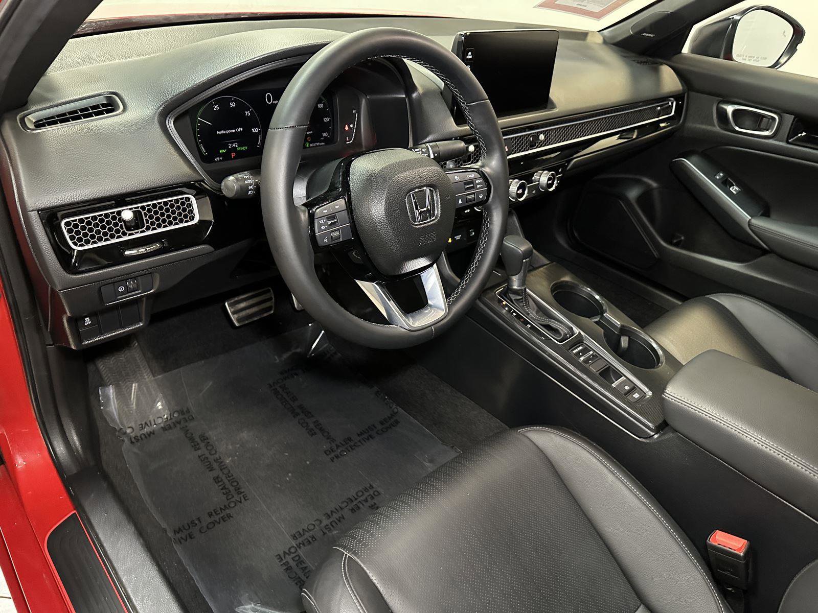 Certified 2025 Honda Civic Sport Touring image 24