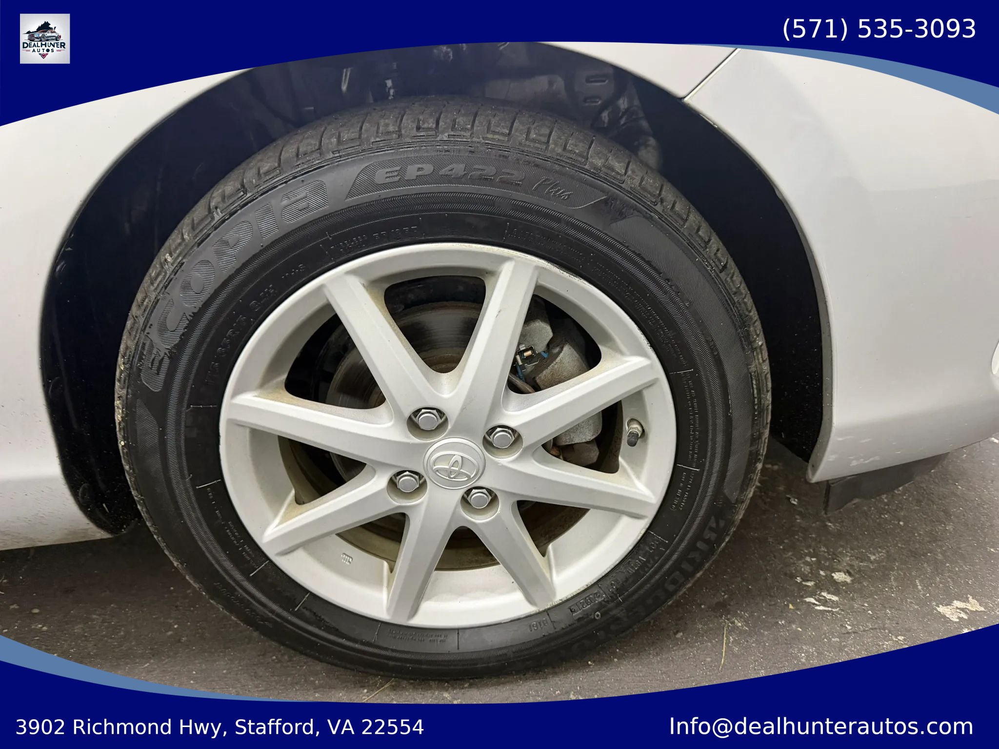 Used 2012 Toyota Prius C Four FWD image 6