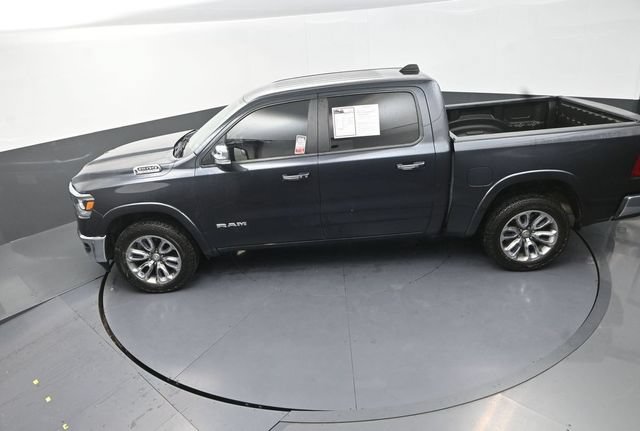 Used 2019 RAM 1500 Laramie AWD/4WD image 15