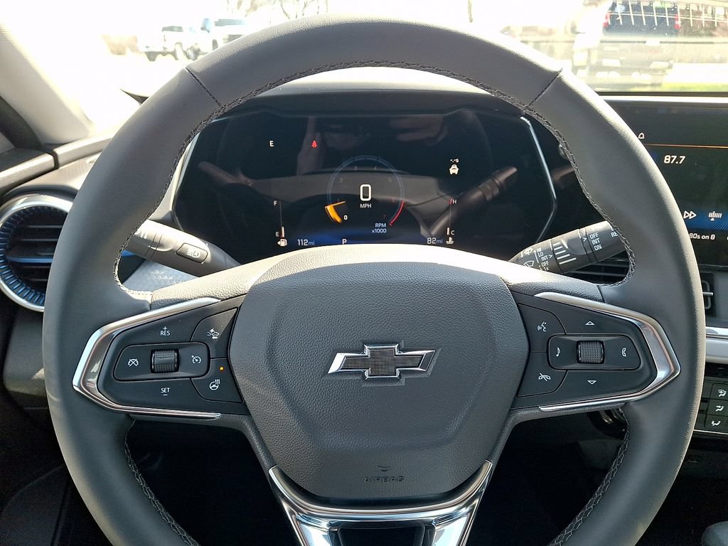 New 2026 Chevrolet Trax LT w/ Driver Confidence Package FWD image 14