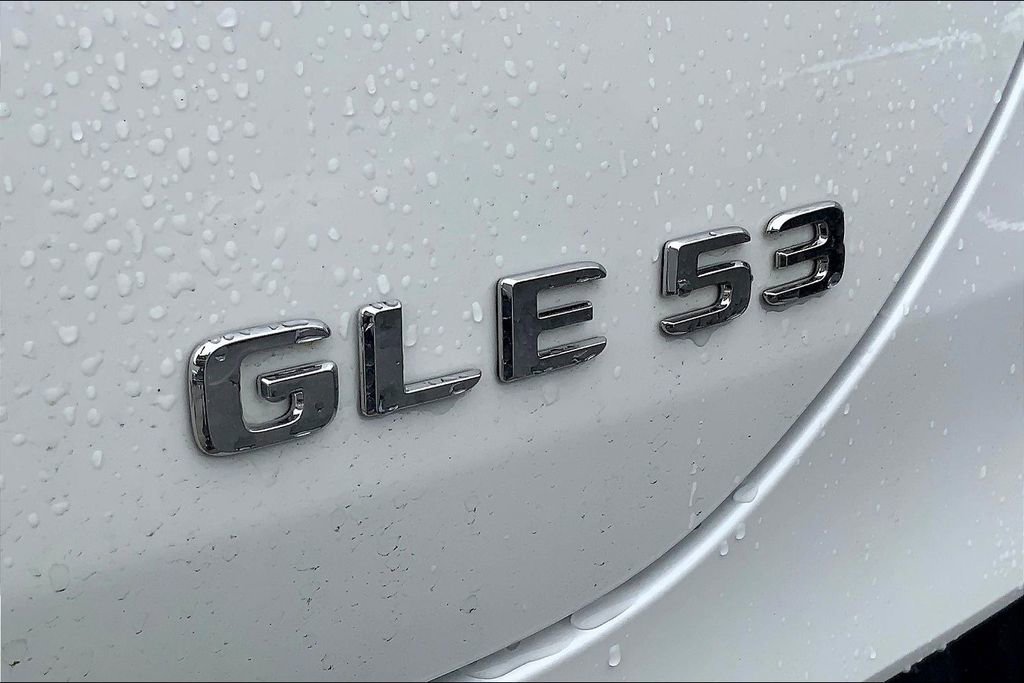 Used 2025 Mercedes-Benz GLE 53 AMG 4MATIC Coupe image 9