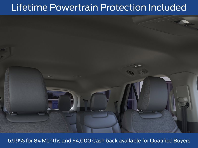 New 2026 Ford Explorer Active w/ Active Comfort Package AWD/4WD image 27