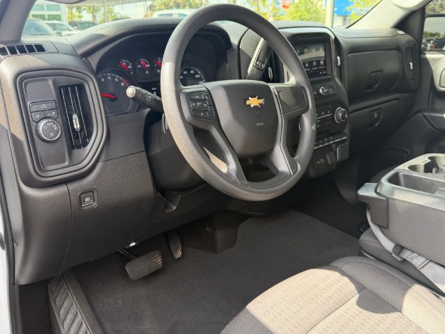 Used 2022 Chevrolet Silverado 1500 Custom RWD image 3