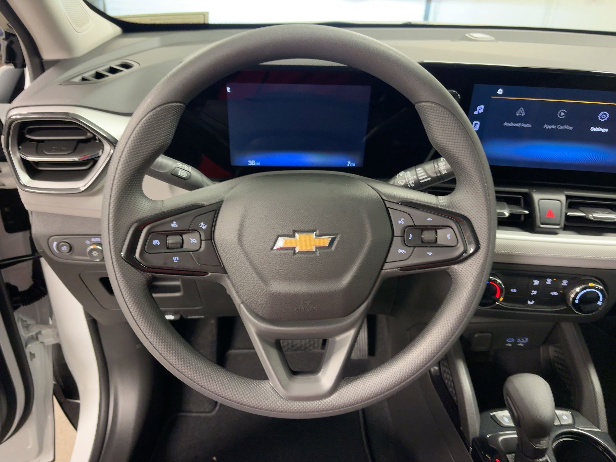 New 2026 Chevrolet TrailBlazer LS w/ LS Convenience Package image 16