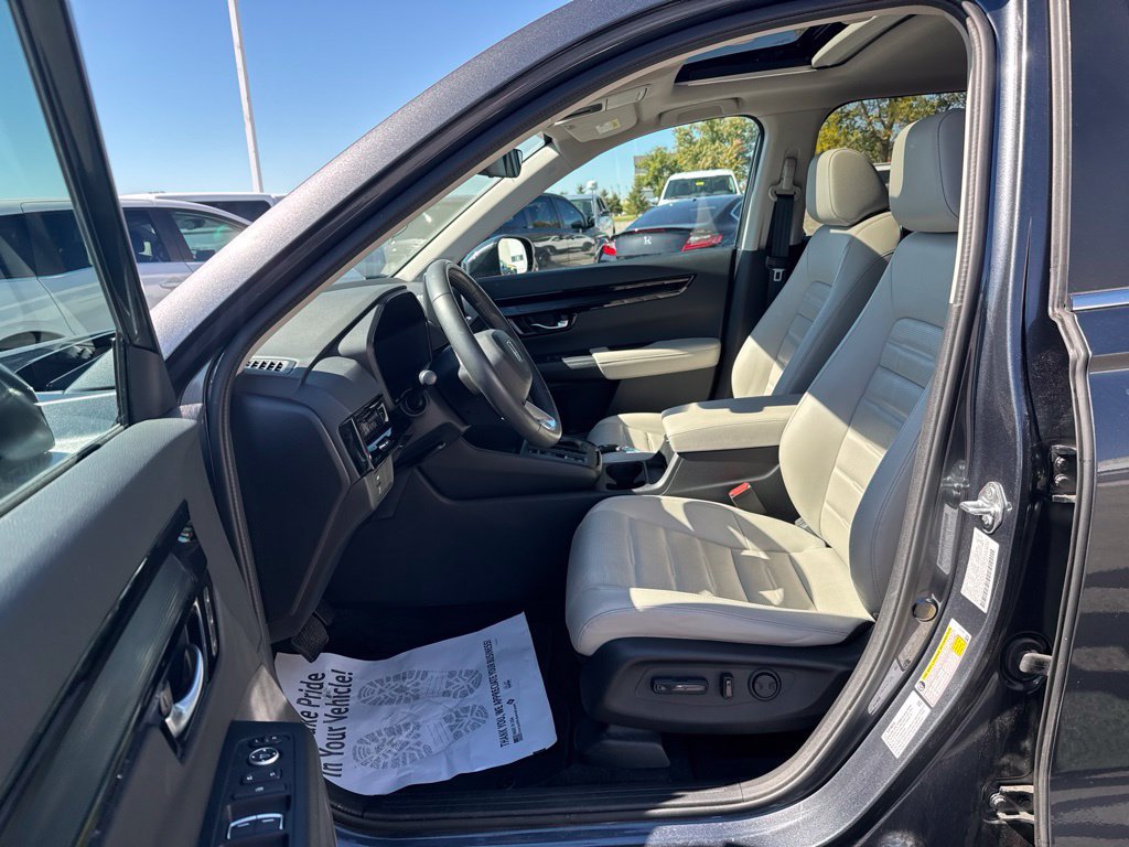 Certified 2024 Honda CR-V EX-L image 32