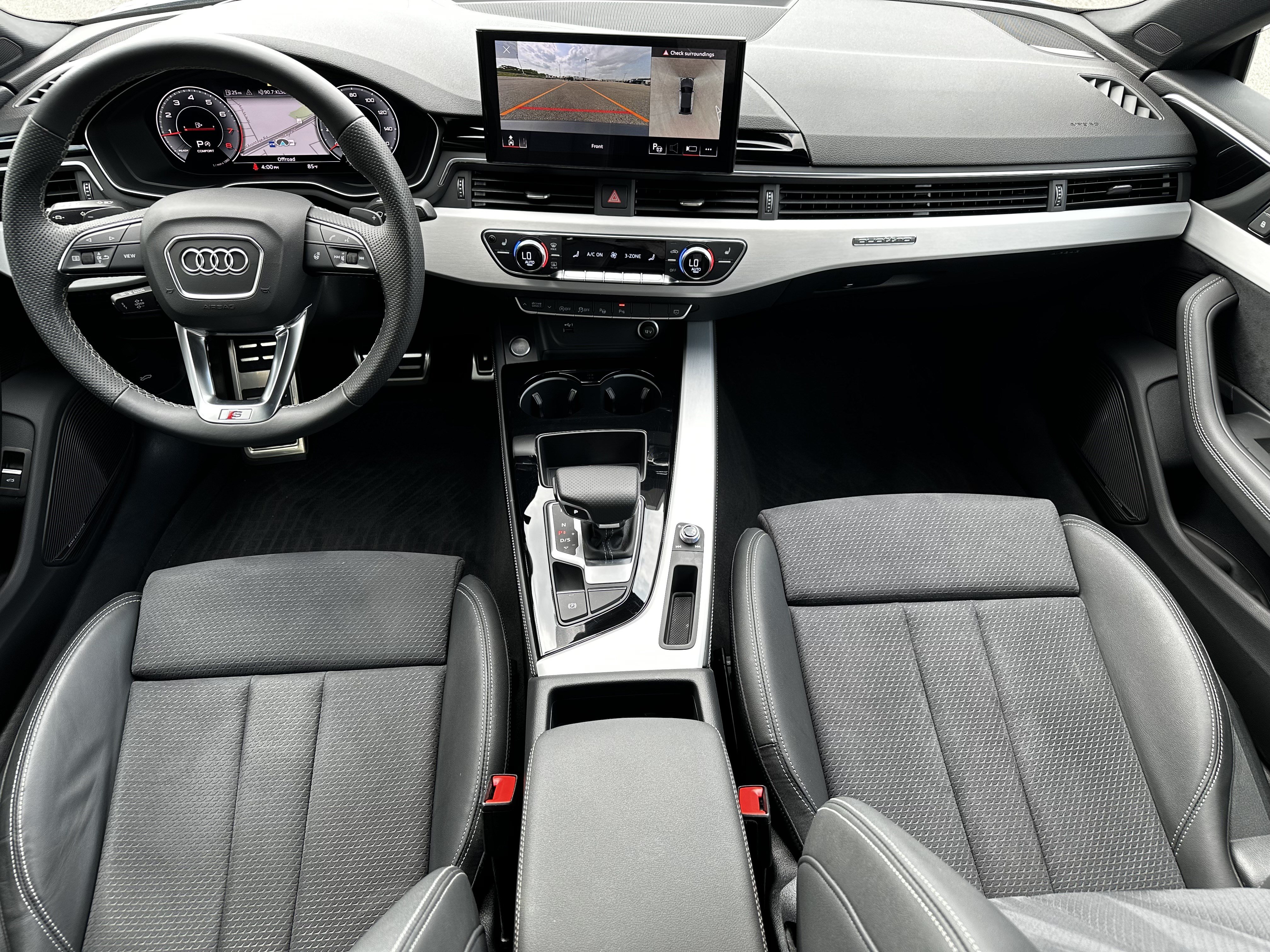 Used 2023 Audi A5 2.0T Prestige w/ Black Optic Plus Package AWD/4WD image 9