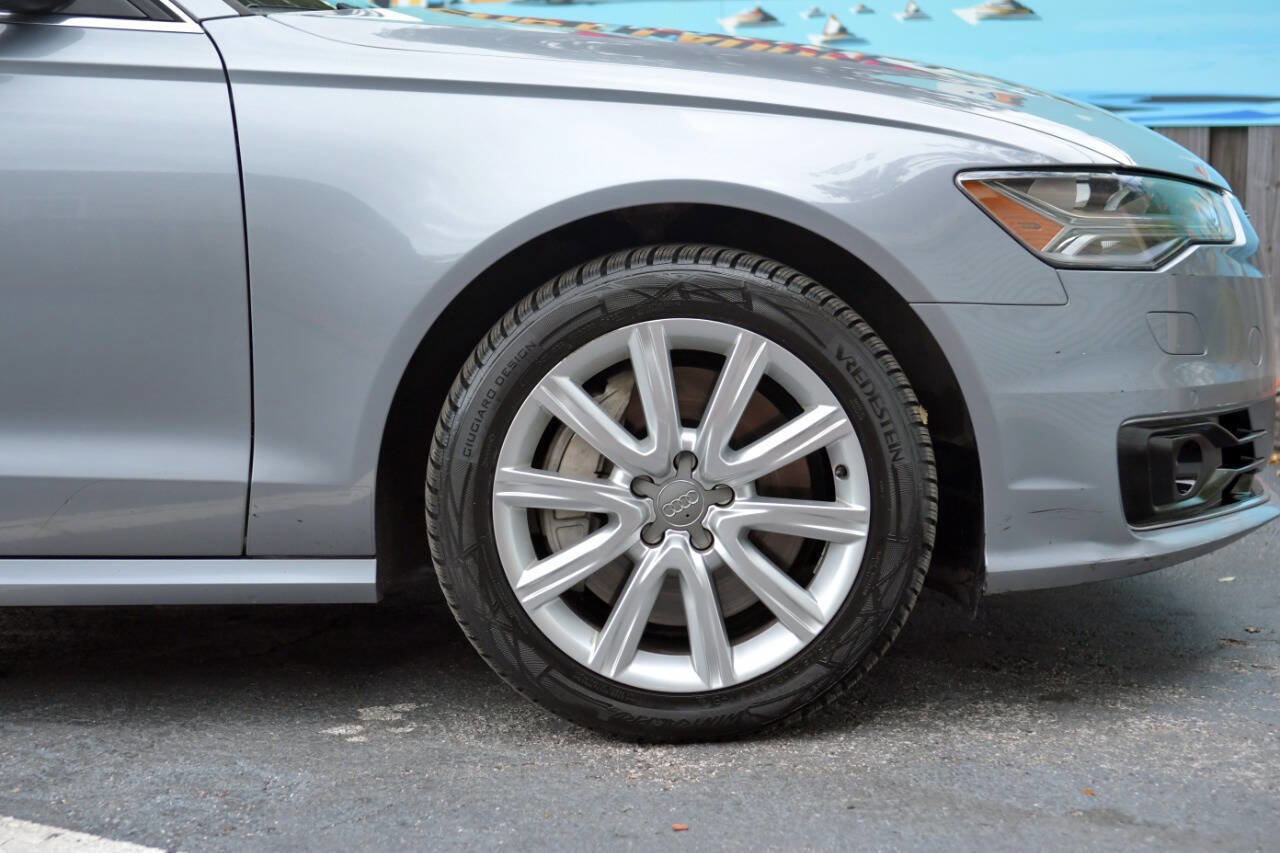 Used 2016 Audi A6 TDI Prestige w/ Prestige Package image 38