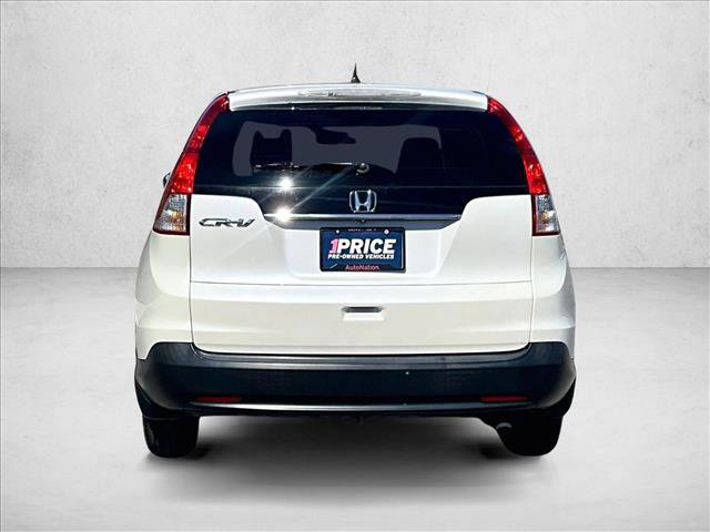 Used 2014 Honda CR-V LX image 4