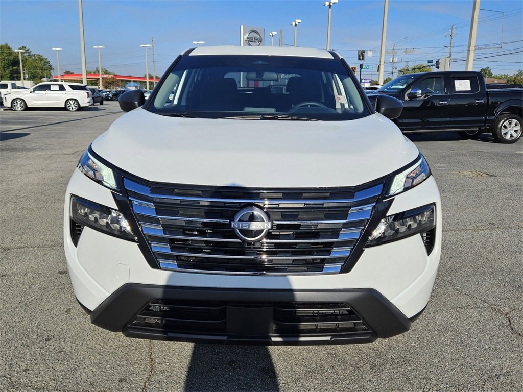 Certified 2025 Nissan Rogue S image 16