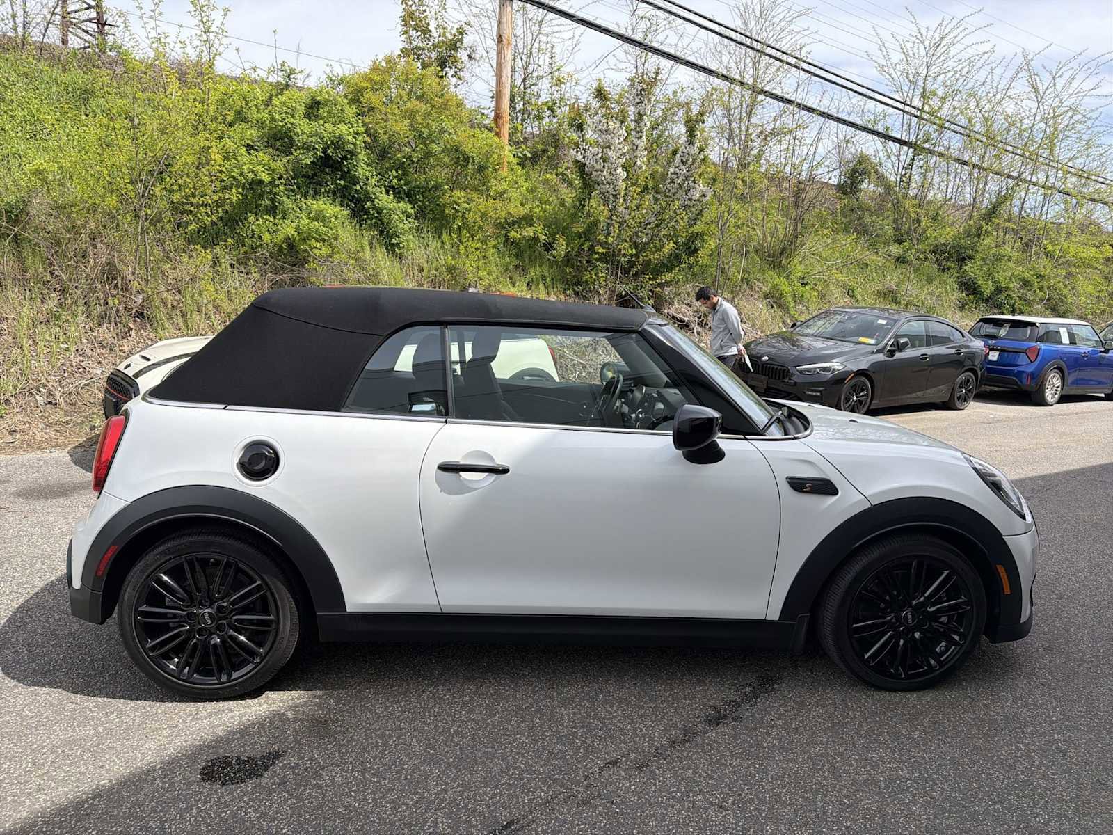 Used 2024 MINI Cooper S FWD image 8