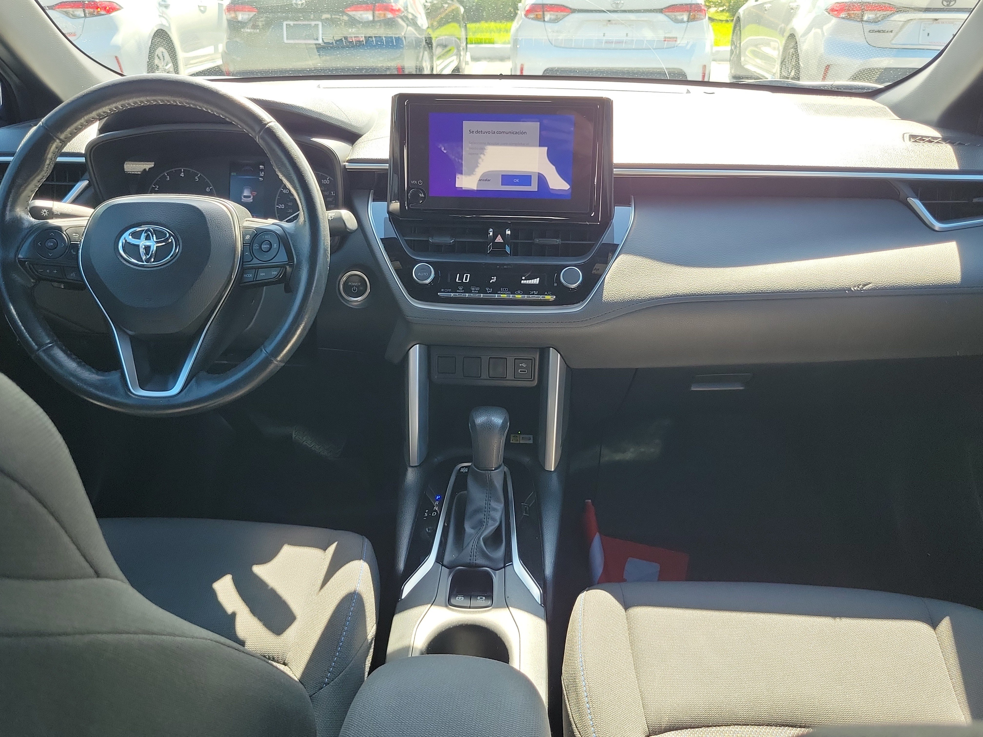 Used 2023 Toyota Corolla Cross AWD Hybrid image 16