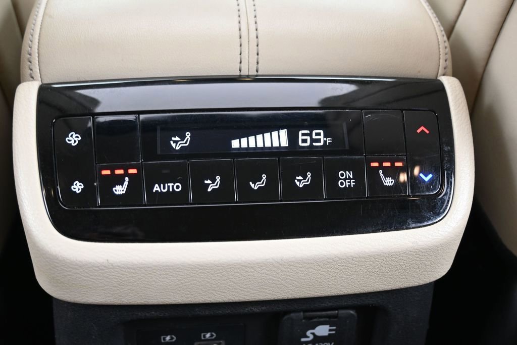 Used 2022 INFINITI QX60 Sensory image 33