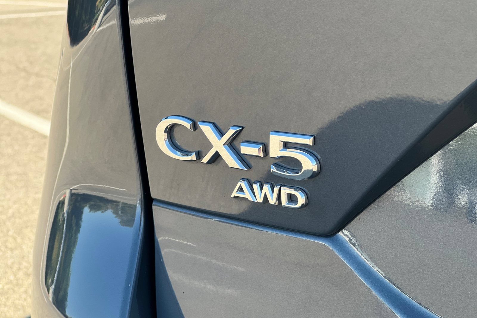 Used 2024 MAZDA CX-5 Carbon Edition AWD/4WD image 49