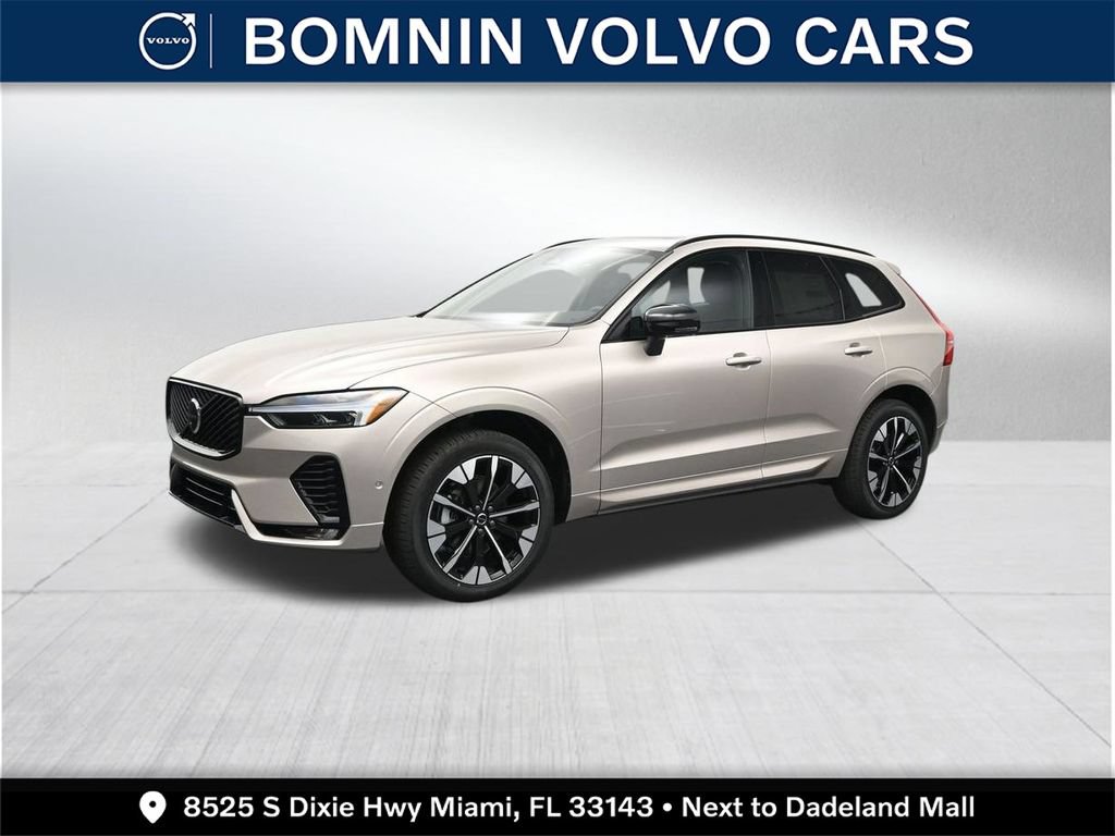 New 2026 Volvo XC60 B5 Plus AWD/4WD image 1