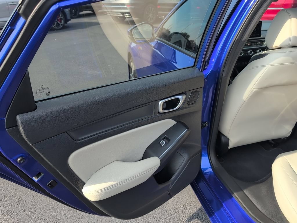Certified 2024 Acura Integra A-Spec w/ Technology Package FWD image 30