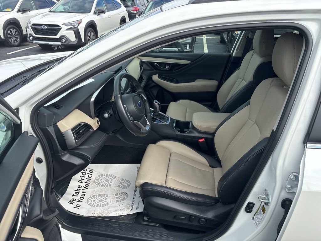 Certified 2023 Subaru Outback Limited image 9