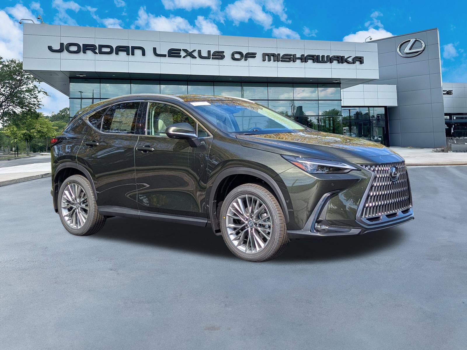 New 2026 Lexus NX 350 AWD w/ Luxury Package image 7