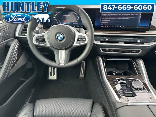 Used 2024 BMW X6 xDrive40i w/ Premium Package image 18