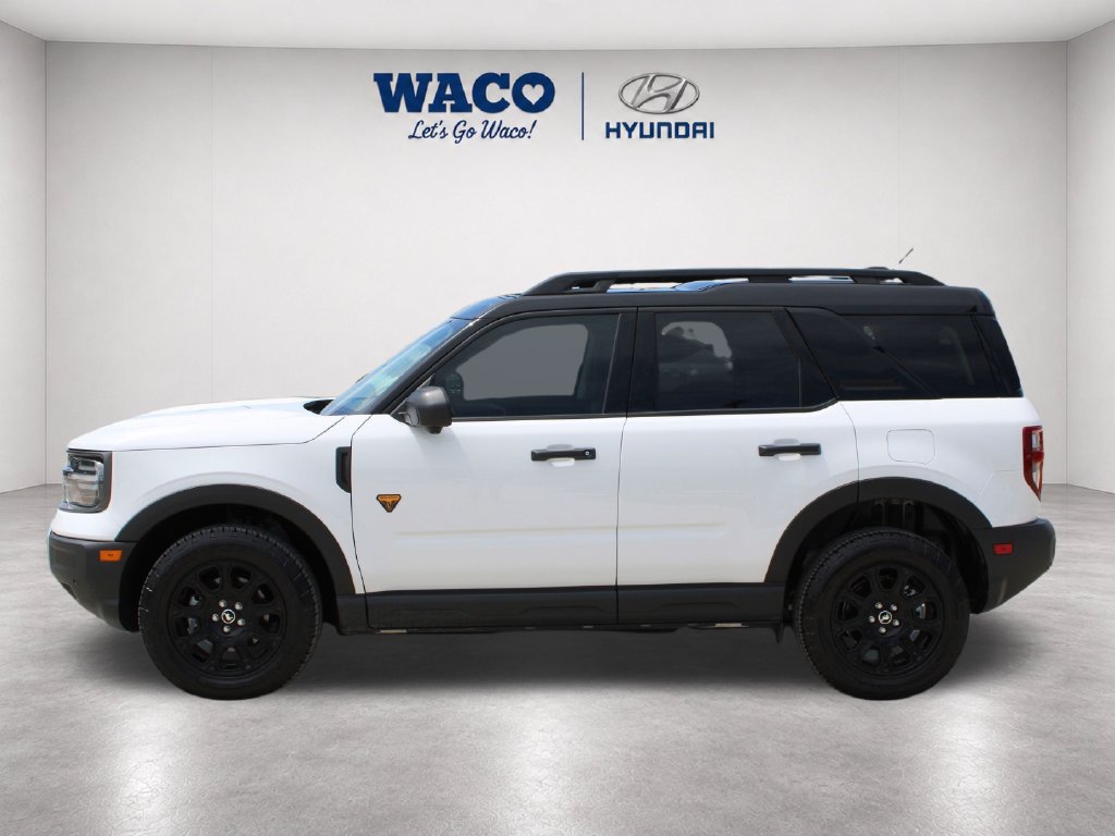 Used 2025 Ford Bronco Sport Badlands w/ Badlands Tech Package AWD/4WD image 5
