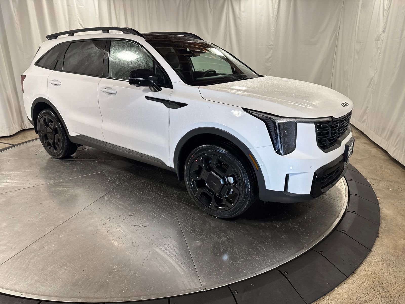 New 2026 Kia Sorento SX Prestige w/ Olive Brown Leather Package image 7