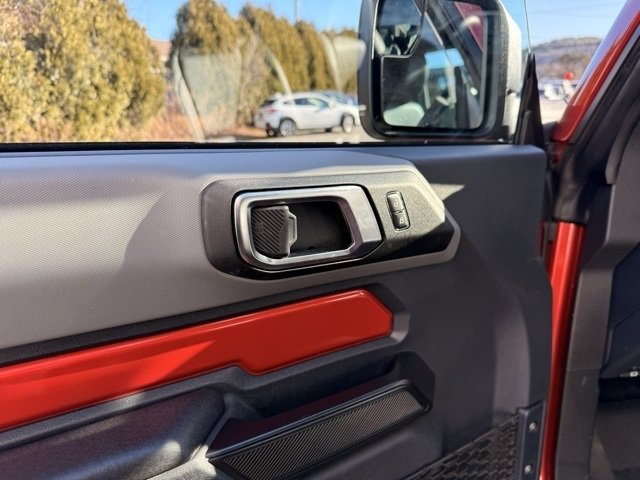 Used 2024 Ford Bronco Black Diamond image 17
