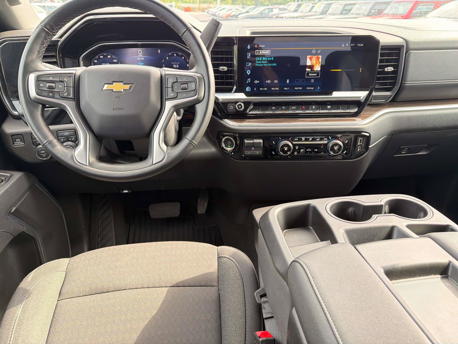 Used 2026 Chevrolet Silverado 1500 LT AWD/4WD image 13