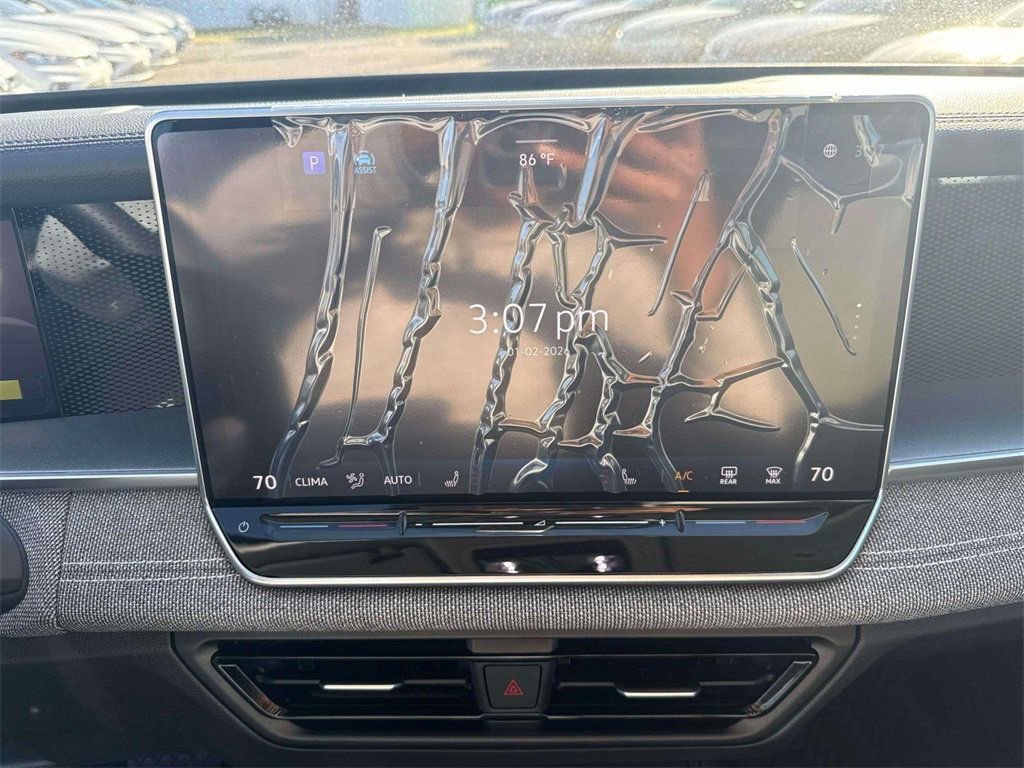 New 2026 Volkswagen Tiguan S image 18